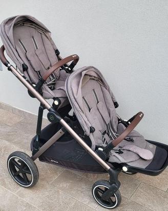 Passeggino Cybex Gazelle S chocolate