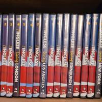corso di inglese 16 dvd