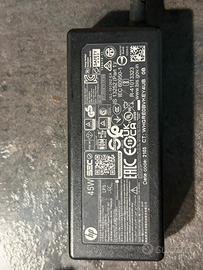 Alimentatore notebook Hp Originale 45W 741727-001