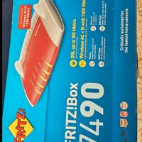 Modem Fritz box