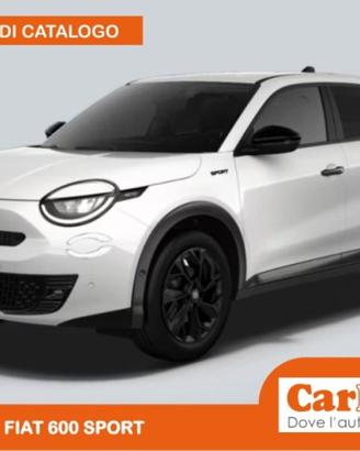 FIAT 600 1.2 145CV MHEV Aut. Sport