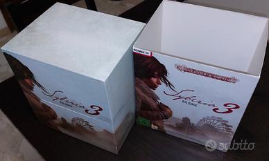 Syberia 3 Collector's Ediction