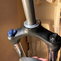 Forcella E-BIKE Suntour XCM