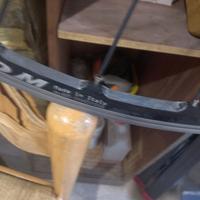 Cerchio posteriore bici da Corsa