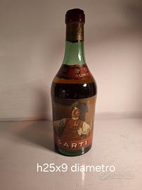 Antica bottiglia cognac