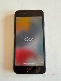 Apple Iphone 7 32gb Nero, Funzionante Con difetto