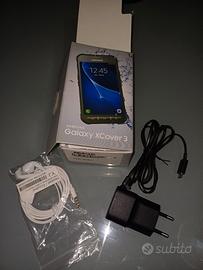 Samsung Galaxy Xcover 3