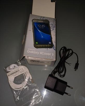 Samsung Galaxy Xcover 3