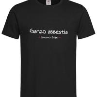 kit ( 4 t-shirt ) con intercalare dialetto Livorno