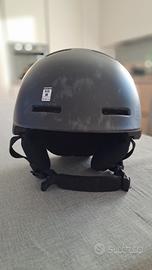 casco da sci Salomon per bambino 10 anni