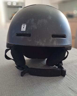 casco da sci Salomon per bambino 10 anni