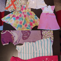 Vestitini estivi vari prezzi taglie