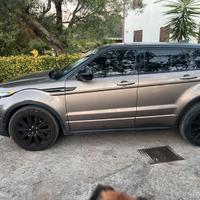 Range rover evoque