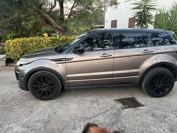 Range rover evoque