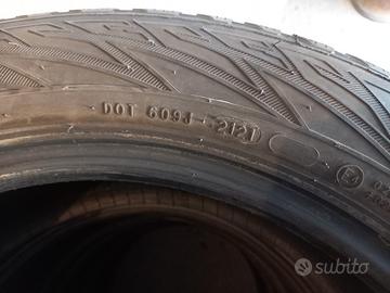 Gomme Auto Hankook 215/55 R18 99V K135 XL Estivo 8808563545004