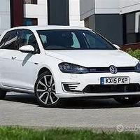 Ricambi volkswagen golf 7 2017