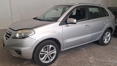 Renault Koleos 2.0 dCi 150CV 4X4 Luxe ESM