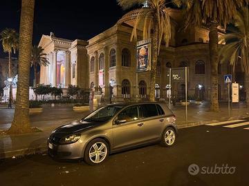 Golf 6 2.0 Tdi