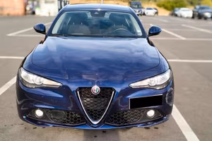 ALFA ROMEO GIULIA 2.2 jtdm 150 cv Traz posteriore