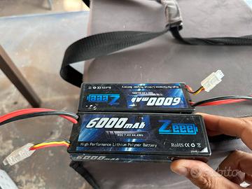 Lipo 2s 6000 mah