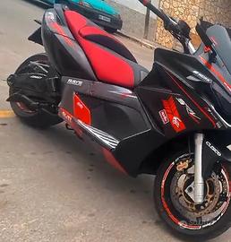 Aprilia 850
