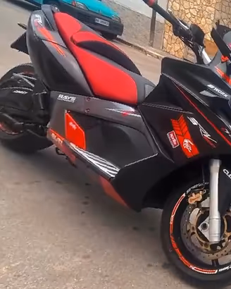 Aprilia 850