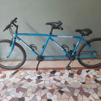Bici Tandem  MTB