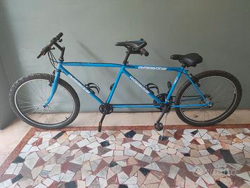 Bici Tandem  MTB