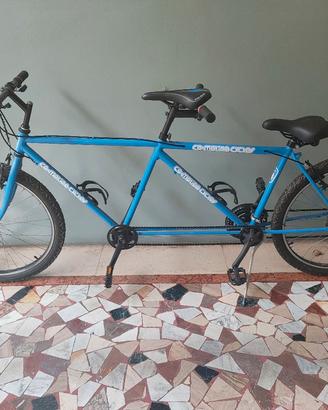Bici Tandem  MTB