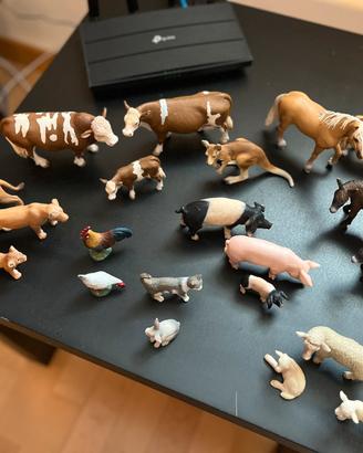 Animali Schleich