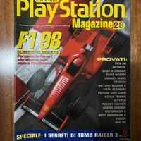 Rivista PlayStation Magazine - Dicembre 98