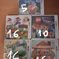giochi per Nintendo 3ds 