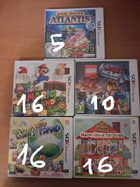 giochi per Nintendo 3ds 