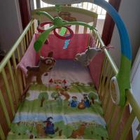 set per culla 