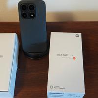 XIAOMI 17 BLACK 12/512 GB ITALIA NUOVO 
