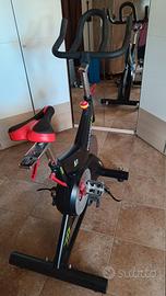 Bici da Spinning 