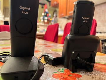 Set di due cordless GIGASET