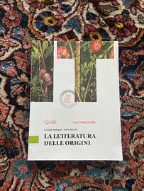 Libro di LETTERATURA ITALIANA