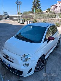 Fiat 500 Abarth