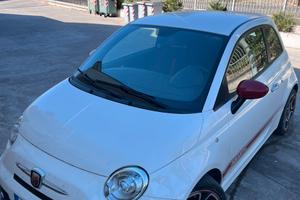 Fiat 500 Abarth