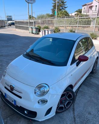 Fiat 500 Abarth