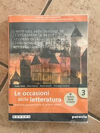 Le occasioni della letteratura