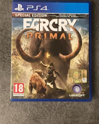 Farcry Primal