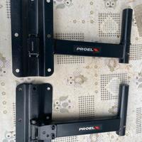 Supporti x casse acustiche proel