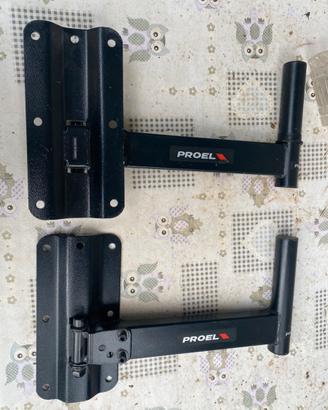 Supporti x casse acustiche proel