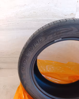 2 pneumatici Crosswind Comfort Peak 195/55 R16