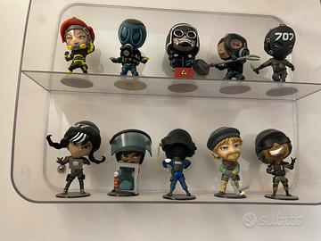 Funko pop R6 chibi