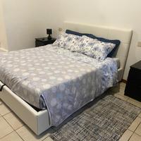 Letto matrimoniale contenitore eminflex