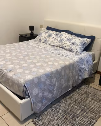 Letto matrimoniale contenitore eminflex