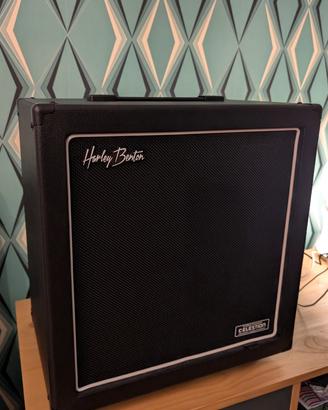 Harley Benton G112Plus Creamback